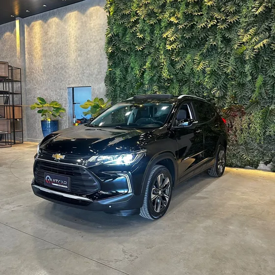 Chevrolet Tracker Premier 1.2 Turbo 12v Flex Aut.