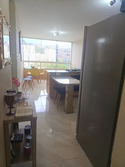 El Encantado, Segunda Etapa/ Venta/ Apartamento / 75m² /2+1h /2b/ 1e 