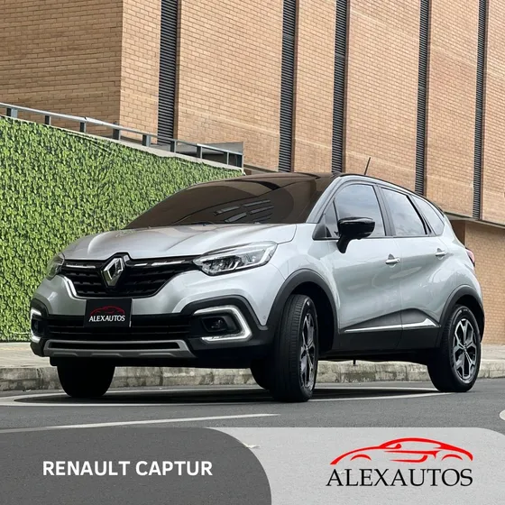 Renault Captur 1.3 T Iconic Cvt