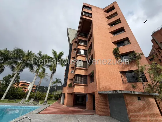 Acogedor Apartamento En Venta Los Samanes Amc