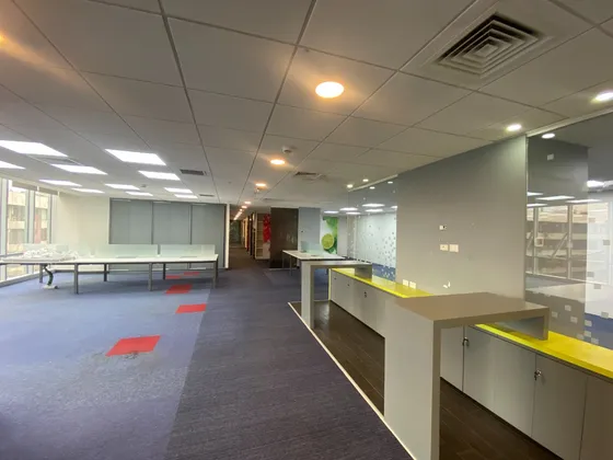 Excelente Oficina, Bien Habilitada, Nueva Las Condes