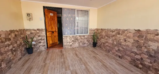 Casa Amoblada Para Empresas En Mejillones | 4d | 7 Camas