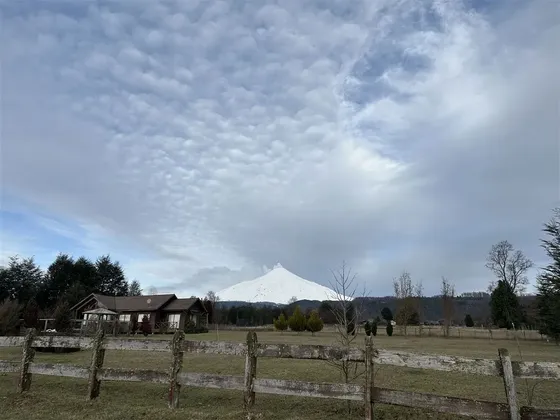 Parcela En Venta En Pucón Condominio Country Pucon