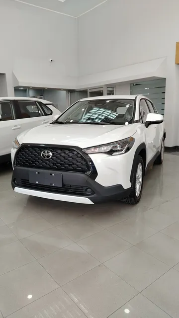 Toyota Corolla Cross Cross
