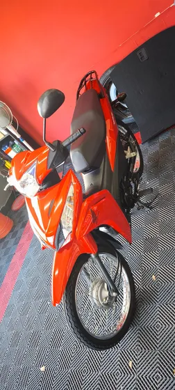 Honda Wave 2023