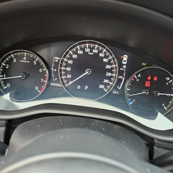 Mazda Mazda 3 2.5 I Grand Touring Sedan At