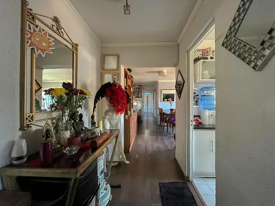 Departamento 4d 2b En Privilegiado Sector De Valparaíso