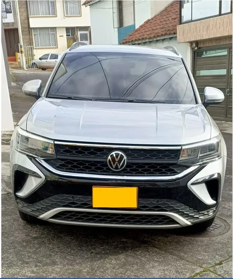 Volkswagen Taos 1.4 Comfortline At