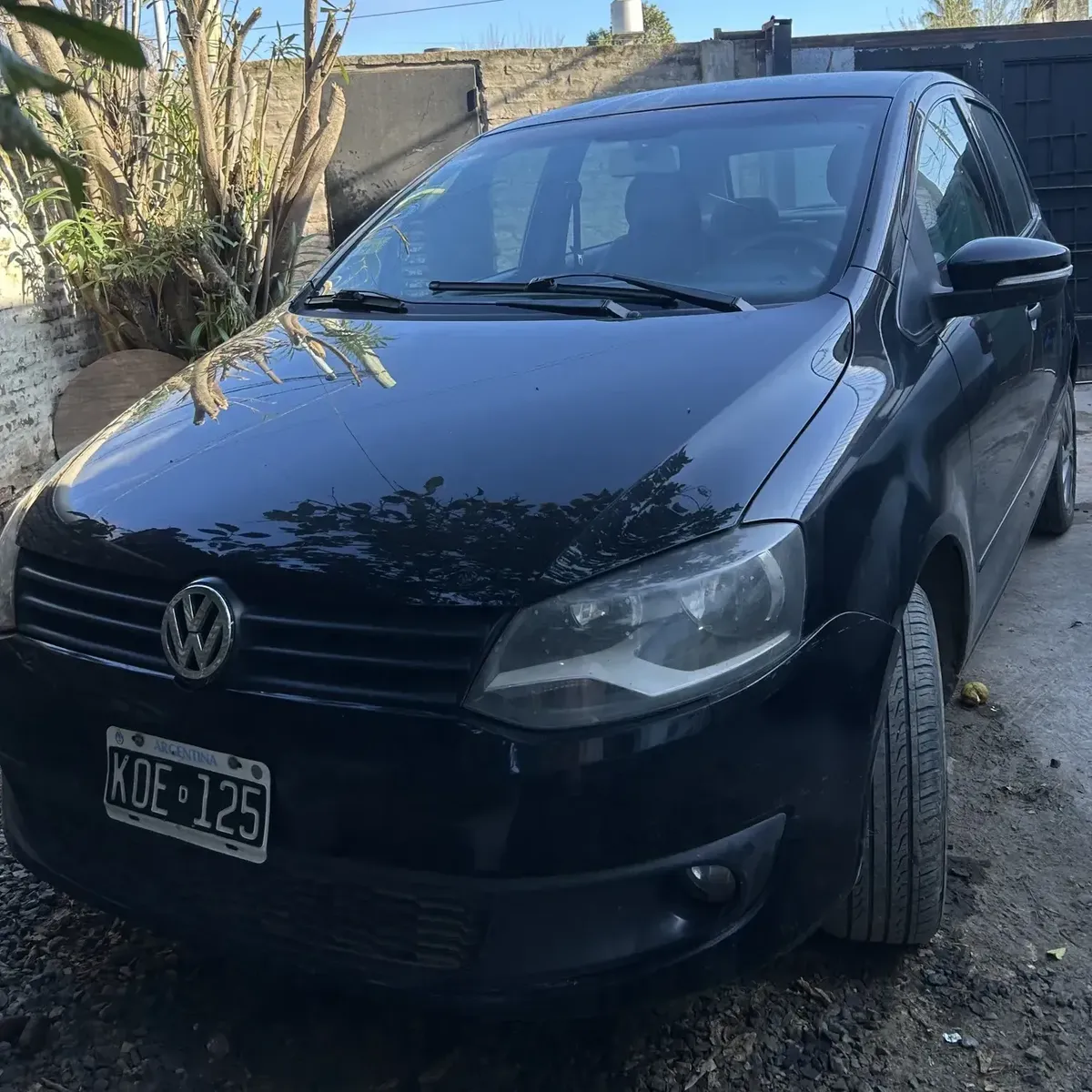 Volkswagen Fox 1.6 Comfortline Pack 5 p