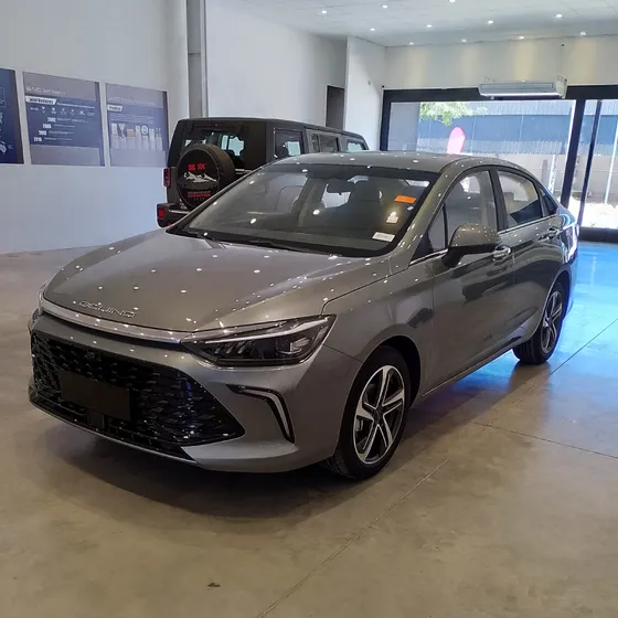 Baic U5 1.5 Plus