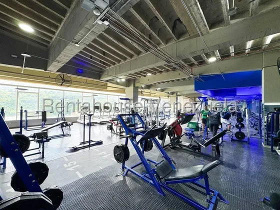 Negocio En Venta Gimnasio En Macaracuay Se Entrega Completamente Amoblado