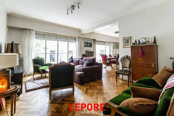 5 Ambientes En Barrio Norte!!