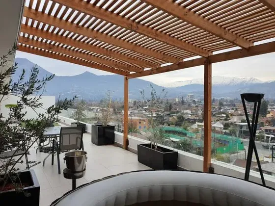 Departamento En Venta En Vitacura