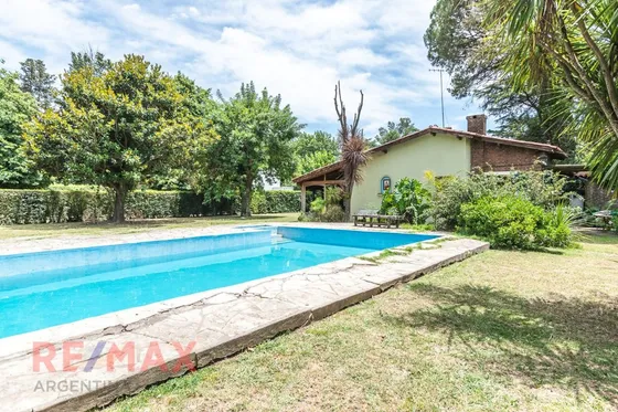 Venta Casa Quinta Con Pileta - General Rodriguez