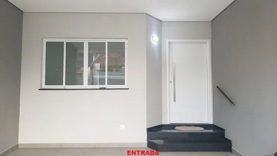 Sobrado Moderno, Nunca Habitado  Novo , Bairro Assunção, Acabado Premium, Porcelanato, Próximo A Mercados E Sacolão Saúde