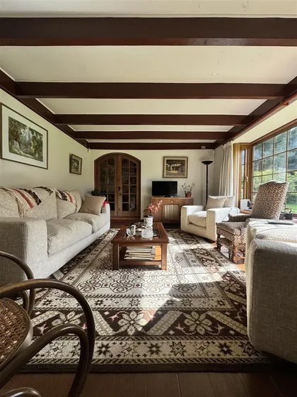 Venta De Casa En Parcela Los Castaños, 5d/3b, Osorno.