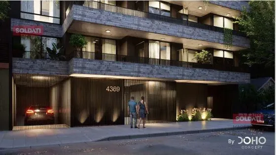Edificio en Villa Urquiza