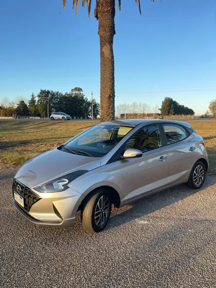 Hyundai Hb20 1.0 Premium Mt