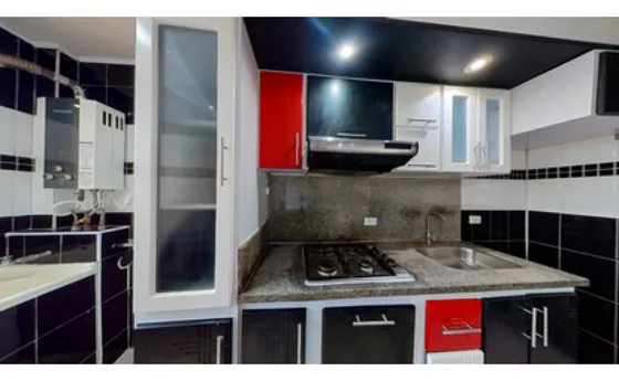  Apartamento En Venta En Mosquera, La Estancia 
