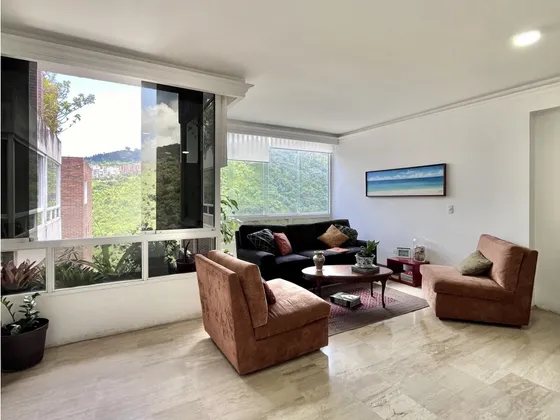Venta De Apartamento En Lomas Del Sol (yg)