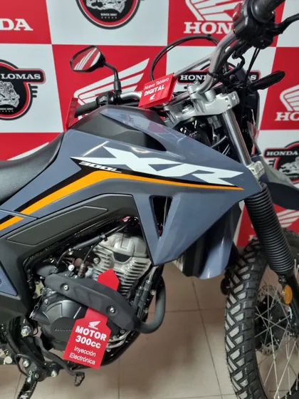Honda Xr300 Tornado Okm 2025 $9400000 Hondalomas Oficia