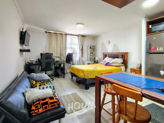 Departamento Avenida Vicuña Mackenna Id: 144263