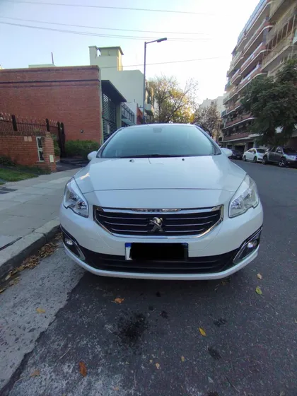 Peugeot 408 1.6 Feline Hdi 115cv