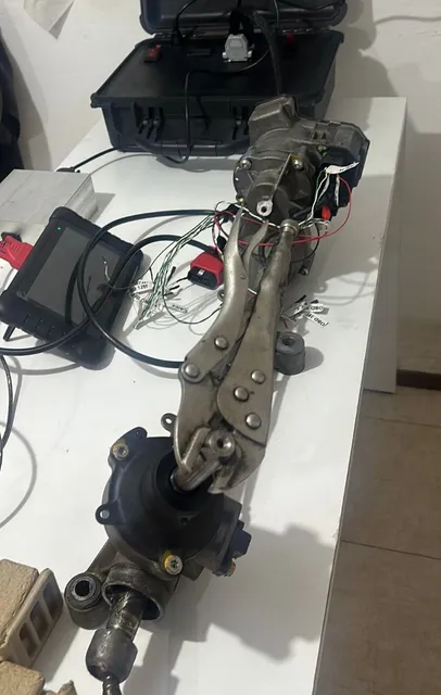 Servicio Reparacion Cremallera Eléctrica Ford Focus 3