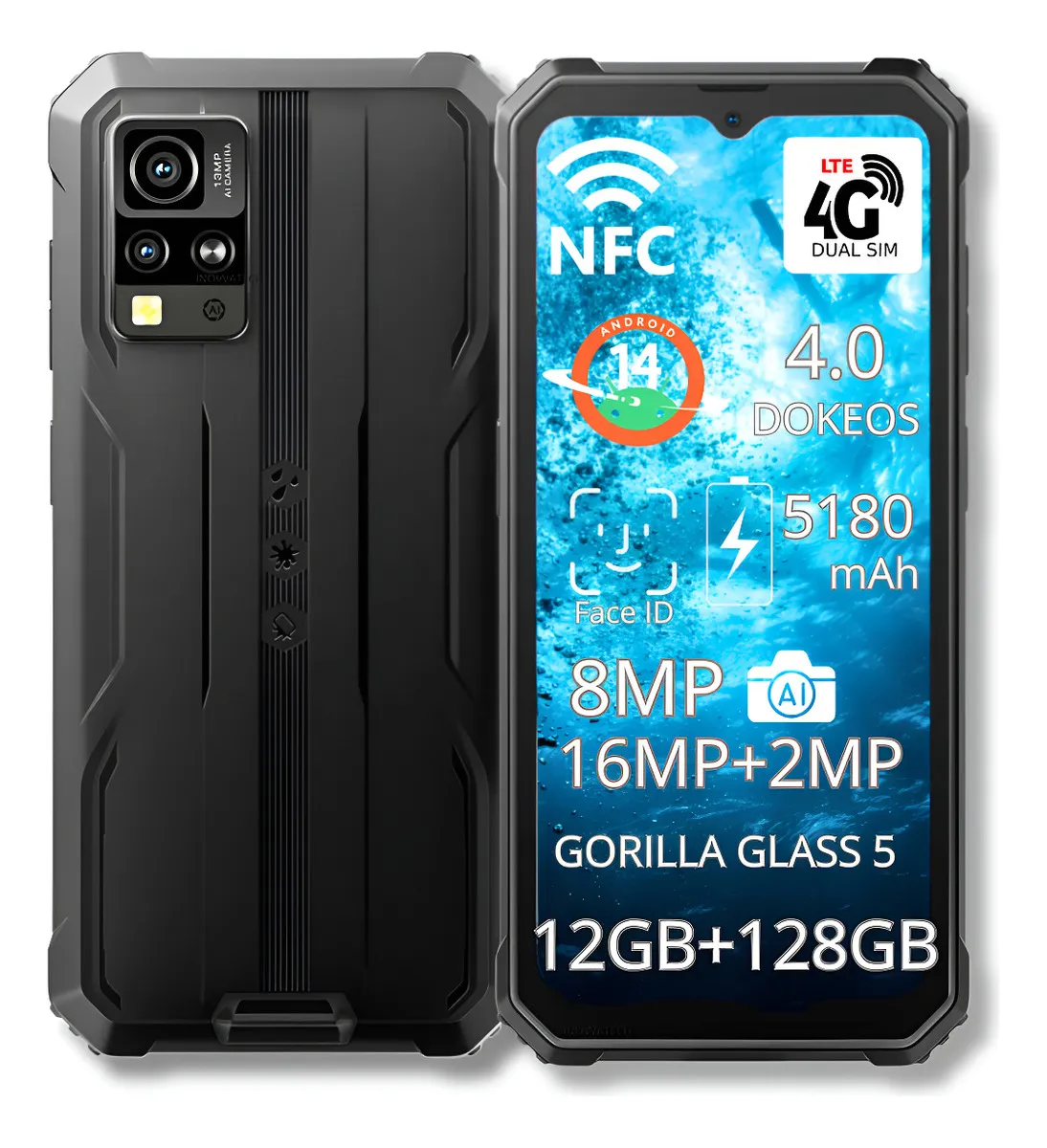 Blackview BV4800 Pro