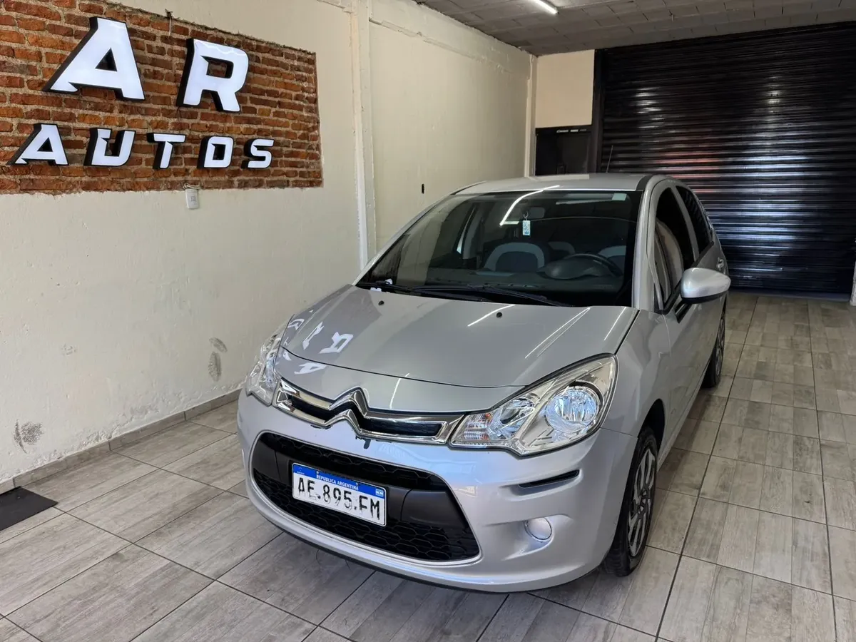 Citroën C3 1.6 Vti 115 Live
