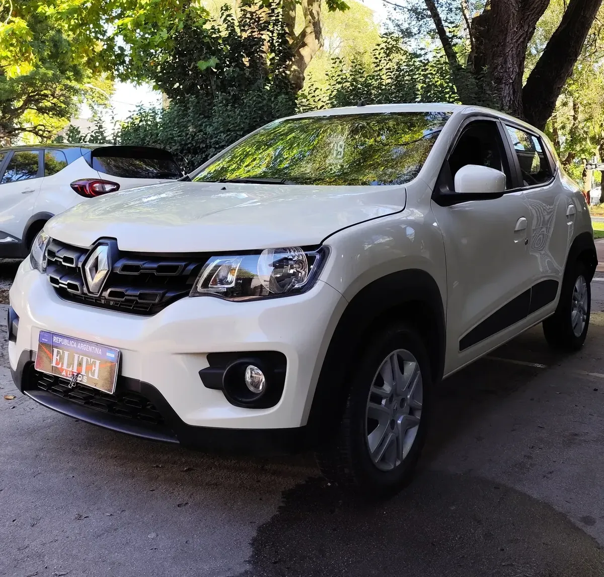 Renault Kwid 1.0 SCE 66 HP Intense