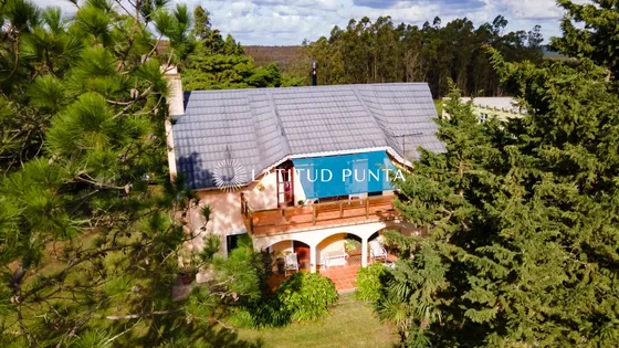 Chacra A Minutos De Punta Del Este