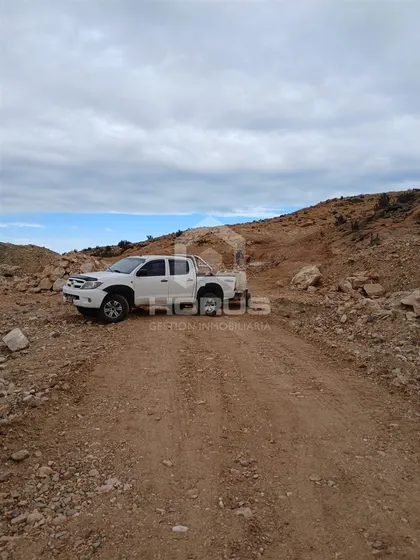Sitio En Venta En Caldera