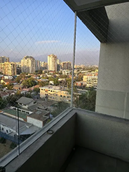 ¡tu Nuevo Hogar A Pasos Del Metro Lo Vial! Arriendo En San M