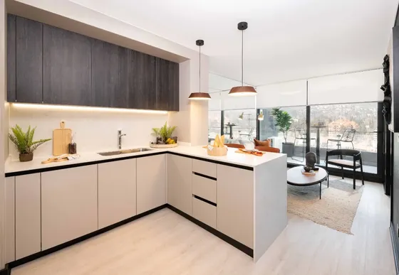 Exclusivo Departamento En Arriendo | Vitacura Sin Corredora