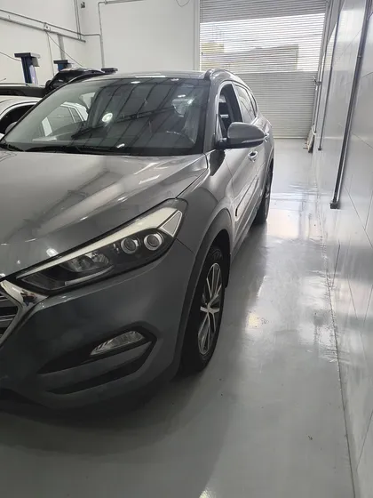 Hyundai Tucson 1.6 Special Edition Turbo Gdi Aut. 5p