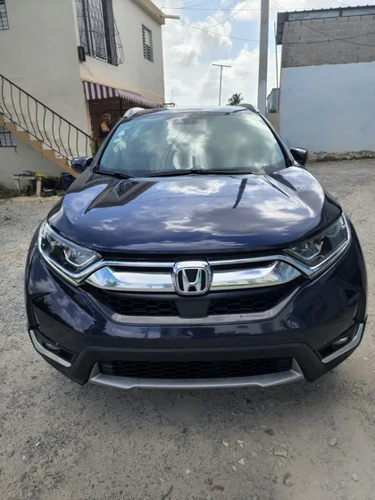 Honda Crv Americano