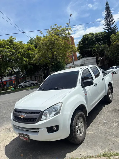 Chevrolet D-max 2.5l 4x4