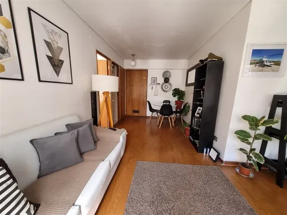 Departamento En Venta De 1 Dorm. En Las Condes