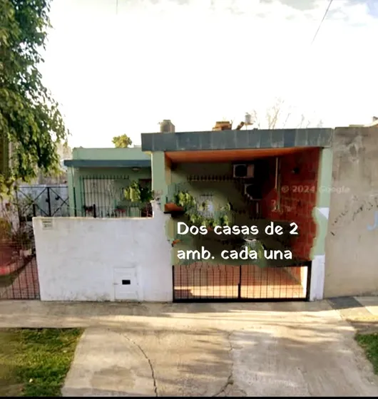 Gran Oportunidad Venta Dos Casas Dos Amb Con Renta