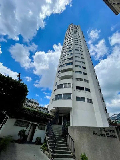 Inmocity Inmobiliaria Alquila Penthouse Avd Andres Bello Torre Andres Bello 