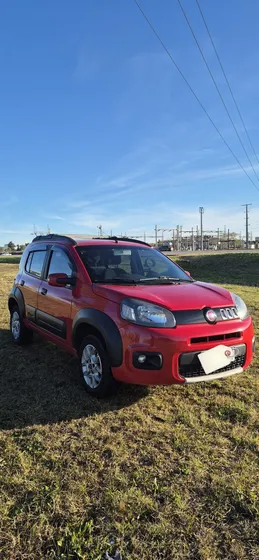 Fiat Uno 1.4 Way Lx