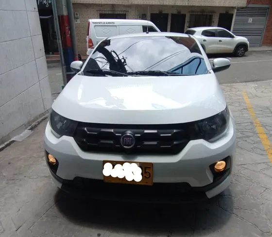Fiat Mobi Easy