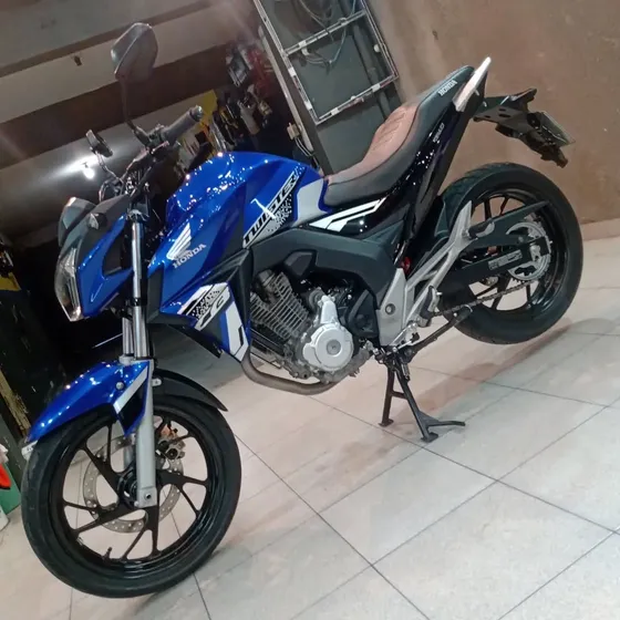 Honda New Twister 250