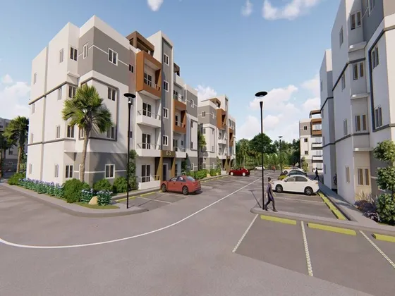 Venta De Apartamento En Pantoja. Entrega Noviembre 2024
