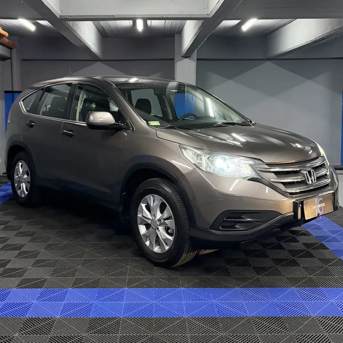 Honda CR-V 2.4 Lx 2wd 185cv At