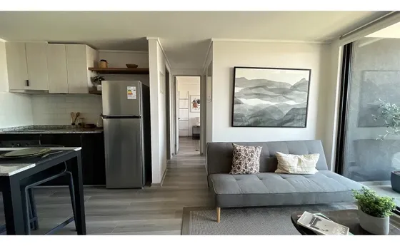 Arriendo Metro Union Latinoamericana / Libertad