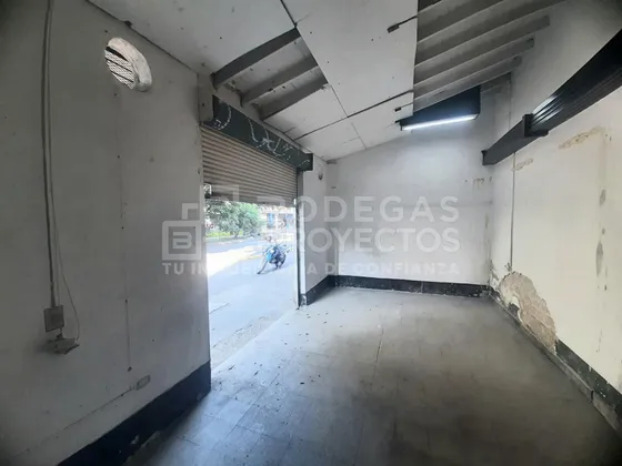 Arriendo Local Disponible Sector Los Colores