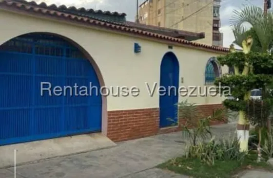 Milagros Inmuebles Casa Venta Barquisimeto Lara Zona Centro Economica Residencial Economico Código Inmobiliaria Rent-a-house  25-12095