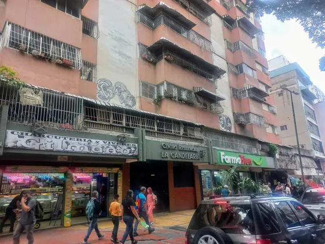 La Candelaria Apartamento En Venta De 86m2